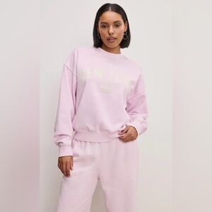 Good American Sweater New With Tags